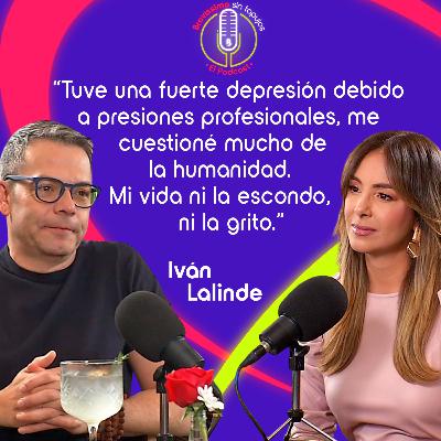 Mi vida ni la escondo, ni la grito: Iván Lalinde sin máscaras | Bravíssimo sin Tapujos, el podcast