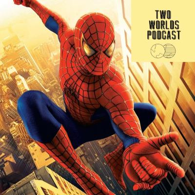 SonyCast Ep 1: Spider-Man SonyCast Ep 1: Spider-Man