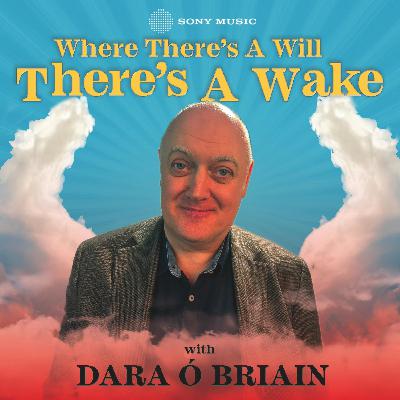 Here Lies Dara O'Briain