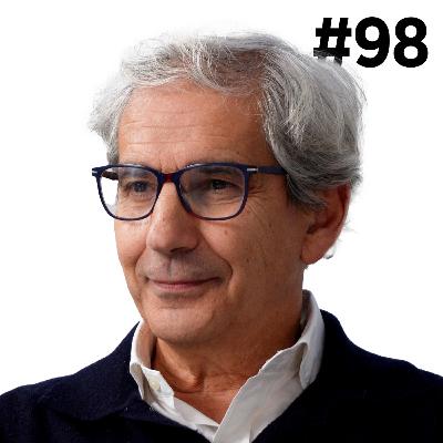 JOAQUÍN PALAU. ¿Cómo es fundar una editorial independiente? | Arpa Talks #98