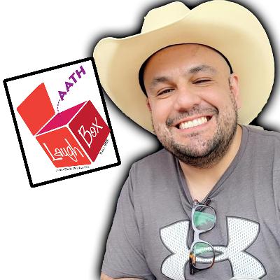 Episode 138  - Marco Gamboa Novelist and Stand up Comedian Within Normal Limits Episode 138  - Marco Gamboa Novelist and Stand up Comedian Within Normal Limits