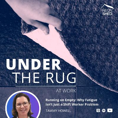 Running on Empty: Why Fatigue Isn’t Just a Shift Worker Problem Running on Empty: Why Fatigue Isn’t Just a Shift Worker Problem