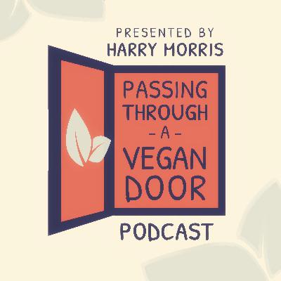 Ep.X | Seal Rescue Ireland: conservation and veganism | we need to think about there being 8 billion people on earth | with Jesh Taucher