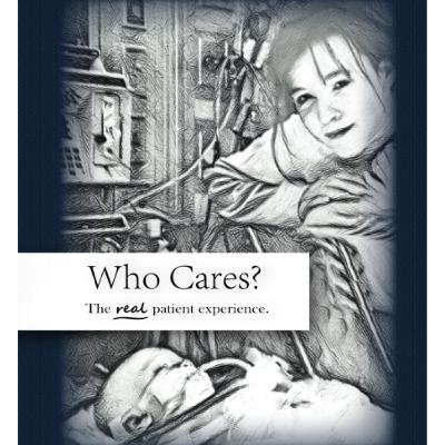 #22: Transforming Personal Struggles into Advocacy: Meet Melissa Winger, Author of 'Who Cares?'