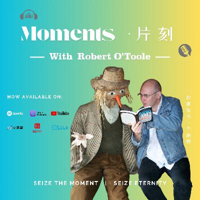 Beyond the Design of Education｜Robert O'Toole #Episode 28