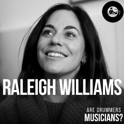62. Raleigh Williams: Vocal Mastery, Music as a Trade, and Overcoming Challenges