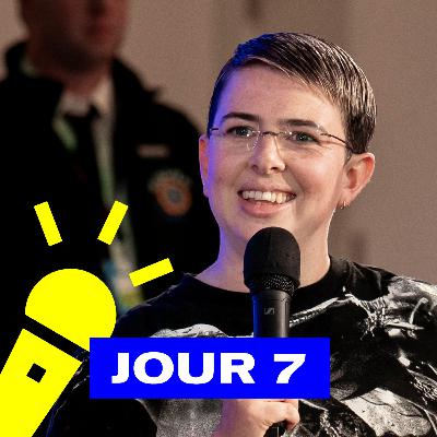 Molly Manning Walker : sa nouvelle série | Séries Mania, Le Podcast - Jour 7