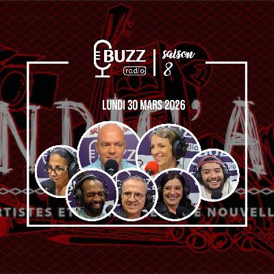 Lundi 30/03/2026 - La grande interview de Lucie Doriot du Syndic'art Lundi 30/03/2026 - La grande interview de Lucie Doriot du Syndic'art