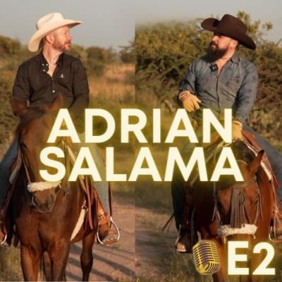E2 - ADRIAN SALAMA - Mi depresión, Quise "salirme del chat", vivir con TDAH