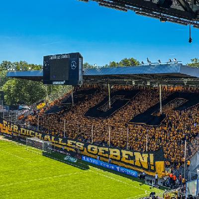 #122 Letztes Drittliga-Spiel für Dynamo, Kampf um Platz eins & Planungen für Liga zwei