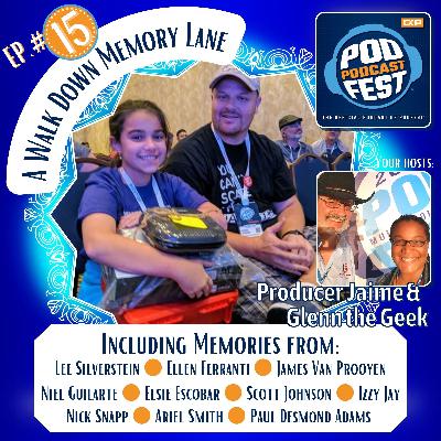 Podfest Podcast 15: