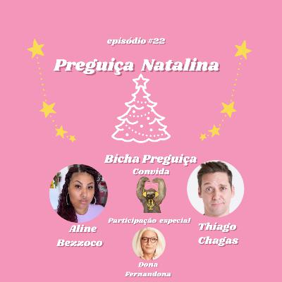 Preguiça Natalina