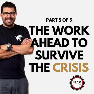 EP 1525 – Part 5 of 5: The Work Ahead to Survive the Coffee Crisis - Augusto Amaya