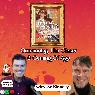 Outrunning the Closet and Coming of Age with American TV Writer and Producer Jon Kinnally Outrunning the Closet and Coming of Age with American TV Writer and Producer Jon Kinnally