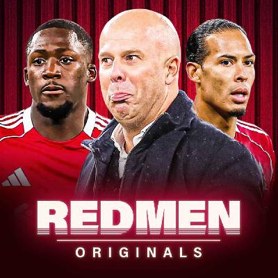 CAN THE REDS GO ON A RUN? | Redmen Originals Liverpool Podcast