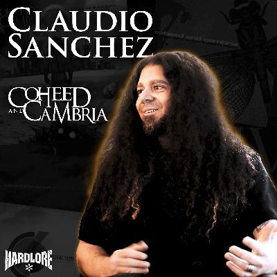 Claudio Sanchez (Coheed & Cambria) Claudio Sanchez (Coheed & Cambria)