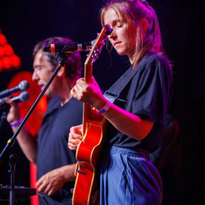 Яна Шпачинська (гурт Zapaska) Яна Шпачинська (гурт Zapaska)