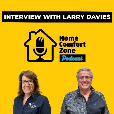 Founding a Legacy: Larry Davies & the Origins of All Comfort Services