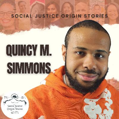 Exploring Identity and Mental Health Through Comics, Anime, and Culture with Quincy M. Simmons Exploring Identity and Mental Health Through Comics, Anime, and Culture with Quincy M. Simmons