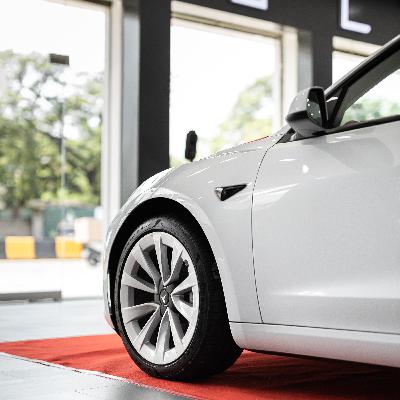 林志穎特斯拉自撞車禍看車牌號碼的重要性