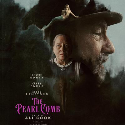 Ali Cook on THE PEARL COMB