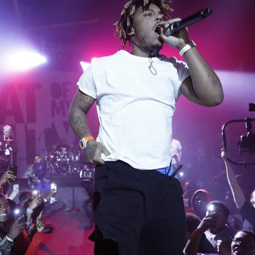 Righteous - Juice WRLD episode artwork