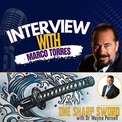 Interview with Marco Torres