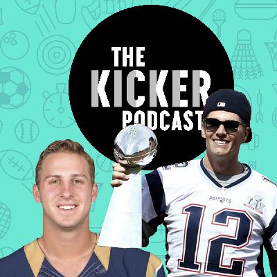 Ep. 111: Another Pats Super Bowl, And Harden Is Absurd