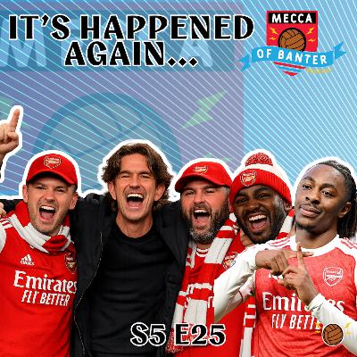 It's Happened Again!!!