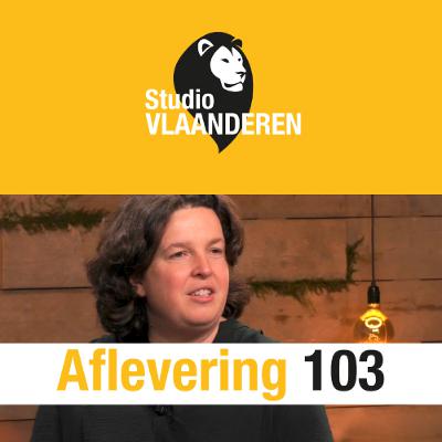Eva Ryde over gezinshuizen - Studio Vlaanderen #103