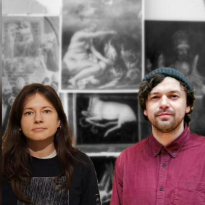 Episode 18: Eva Gonzales, The Full Length Mirror, 1869-70