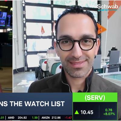 Serve Robotics (SERV) CEO on White Castle Partnership & AI Expansion into Hospitals