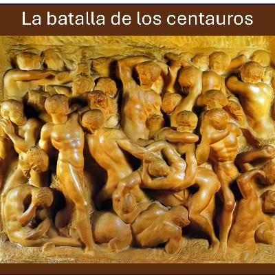 07. LA AGONÍA Y EL EXTASIS
