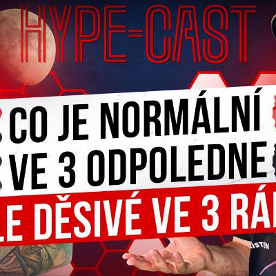 CO JE NORMÁLNÍ VE 3 ODPOLEDNE ALE DĚSIVÉ VE 3 RÁNO Ep.215