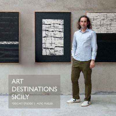 Ep 2: Alfio Puglisi on how SARP is transforming Sicily into a global hub for contemporary art