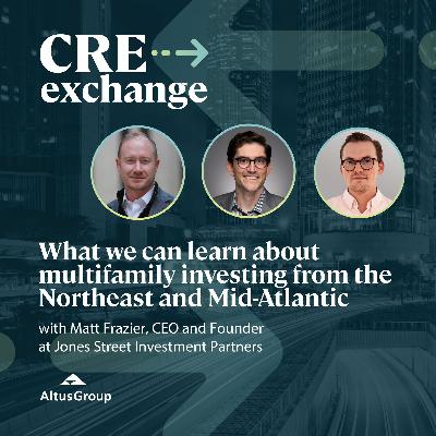 What we can learn about multifamily investing from the Northeast and Mid-Atlantic