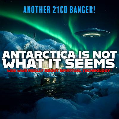 S4 Ep78: HOLLOW EARTH: The Demonic Kingdom of Ice