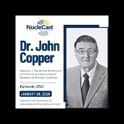 Dr. John Copper - Taiwan in Focus: History, Identity, and the Realities of U.S.–China Tensions Dr. John Copper - Taiwan in Focus: History, Identity, and the Realities of U.S.–China Tensions