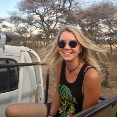 Fighting extinction with Anna Ashdown