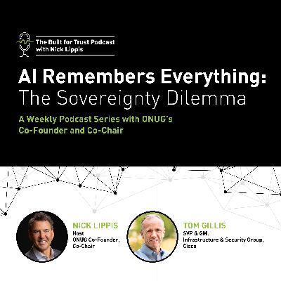 AI Remembers Everything: The Sovereignty Dilemma