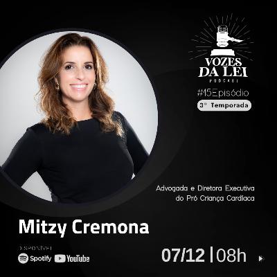 S03E15 Entrevista com Mitzy Cremona
