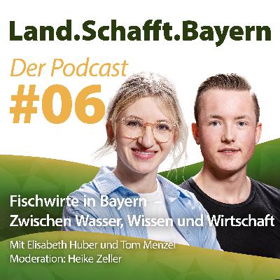 Folge 6: Fischwirt/in in Bayern