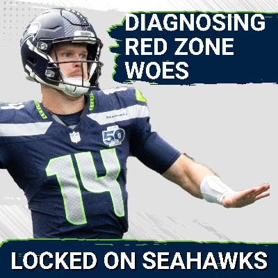 What's Behind Seattle Seahawks' Recent RED ZONE WOES? What's Behind Seattle Seahawks' Recent RED ZONE WOES?