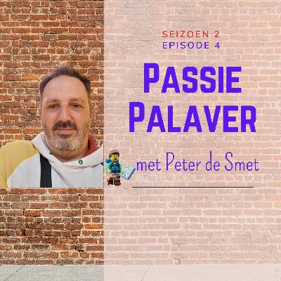 Seizoen 2 - Aflevering #4 - Peter de Smet, de LEGO Watcher - De Marc van Ranst van de Lego