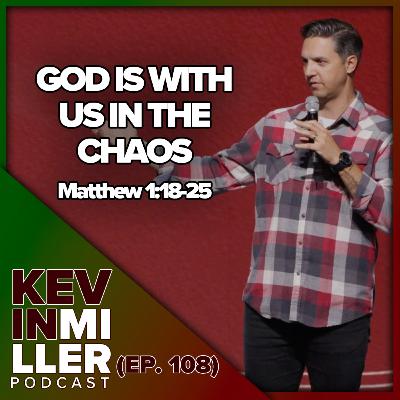 Christ in the chaos of life Christ in the chaos of life