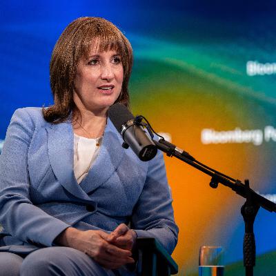 Exclusive: Rachel Reeves on Iran Shock, US Trade & Inflation Risks