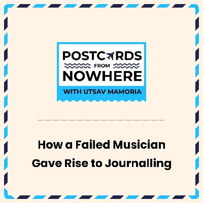 How a failed musician gave rise to Journalling How a failed musician gave rise to Journalling