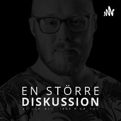 EN STÖRRE DISKUSSION || Om Israel med Aron Flam