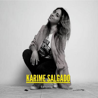 11. Karime Salgado