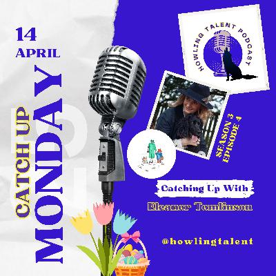 Catch Up with Eleanor Tomlinson